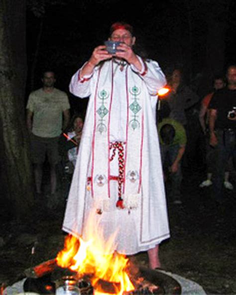 The Evolution of Pagan Priesthood in Modern Paganism